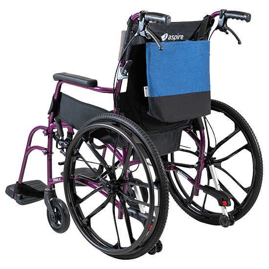 Aspire Mobility Accessory Bags