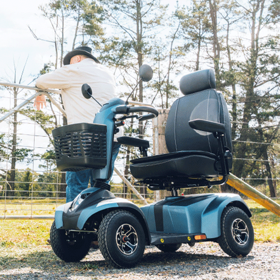 Aspire Oscar Medium Scooter