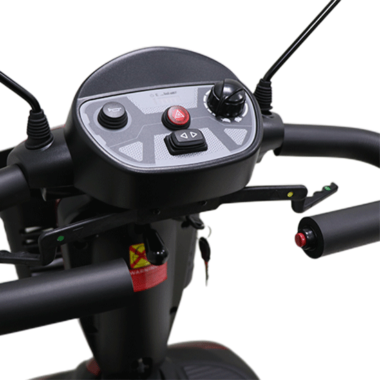 Aspire Oscar Medium Scooter