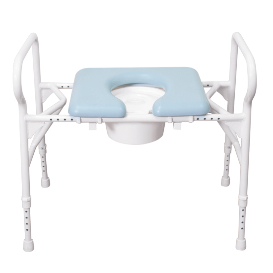 Aspire Over Toilet Aid - MAXI Adjustable