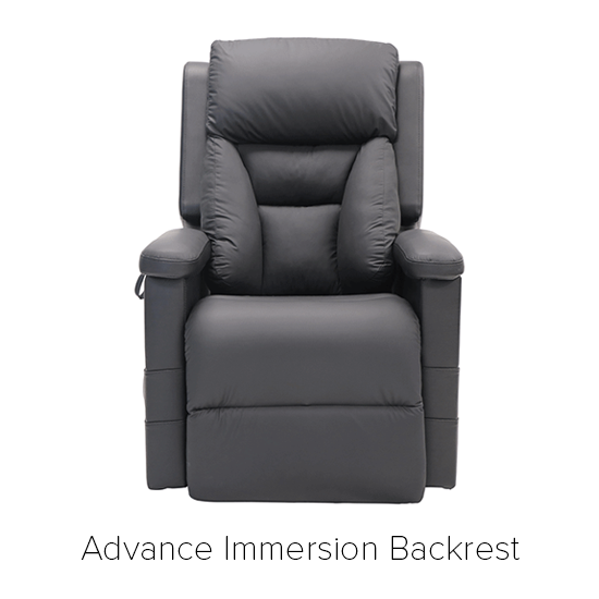 Aspire PostureFit Chair Accessories