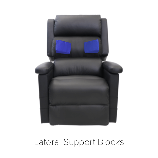 Aspire PostureFit Chair Accessories