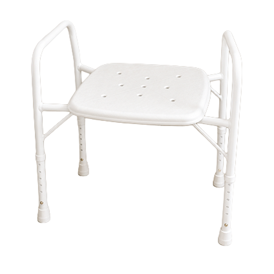 Aspire Shower Stool - Wide