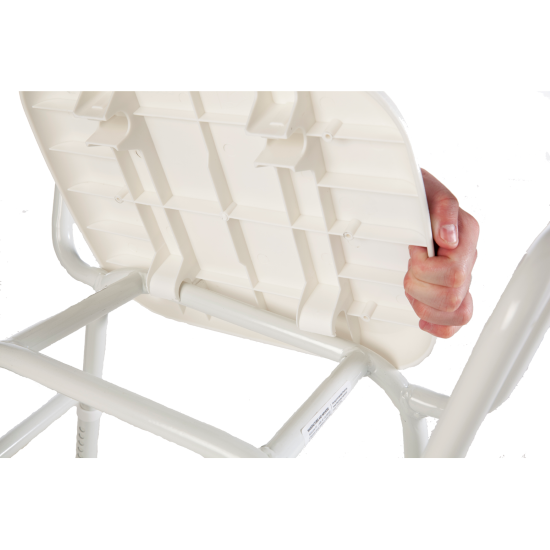 Aspire Shower Stool