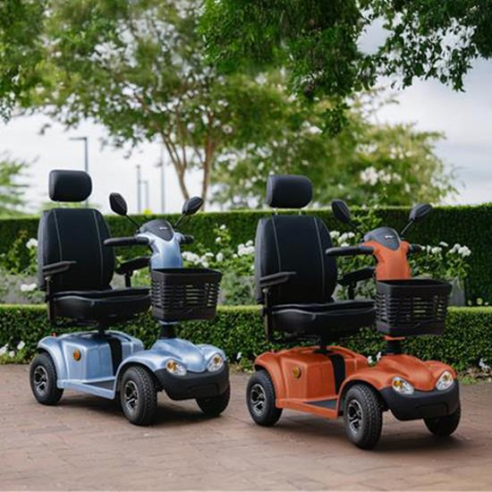 Aspire Sierra Scooter