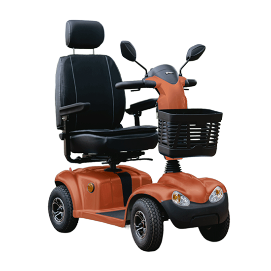 Aspire Sierra Scooter