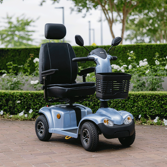 Aspire Sierra Scooter