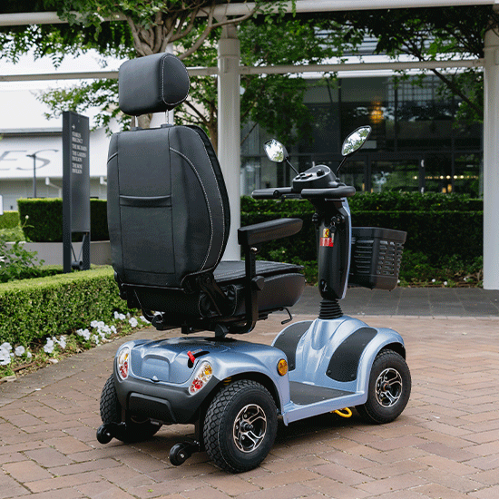 Aspire Sierra Scooter