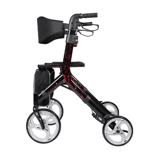 Aspire Stride Adjustable Seat Walker