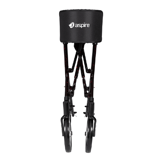 Aspire Stride Adjustable Seat Walker