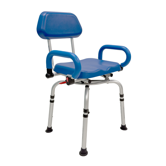 Aspire Swivel Shower Chair