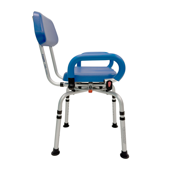 Aspire Swivel Shower Chair