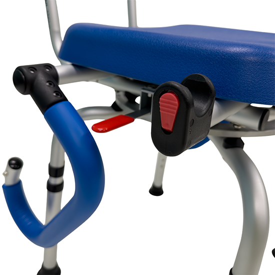 Aspire Swivel Shower Chair