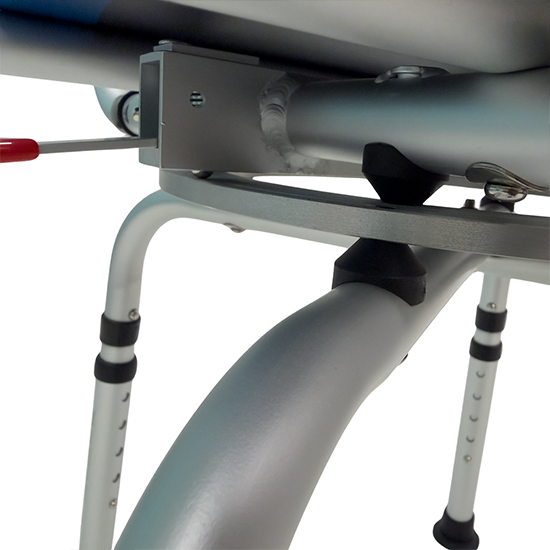 Aspire Swivel Shower Chair