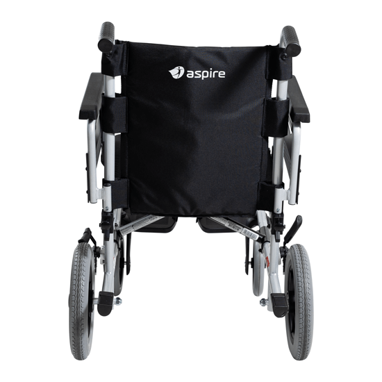 Aspire Transit 3 Folding Manual Wheelchair