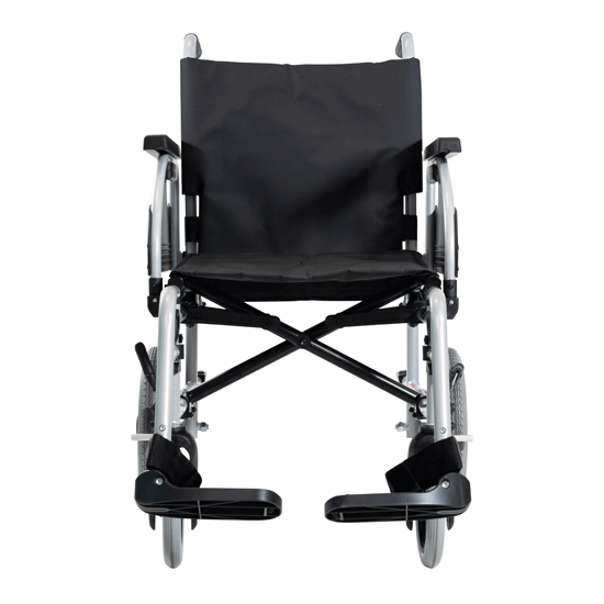 Aspire Transit3 Folding Ward Wheelchair - Vinyl