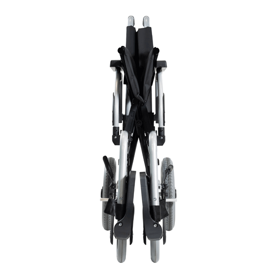 Aspire Transit3 Folding Ward Wheelchair - Vinyl