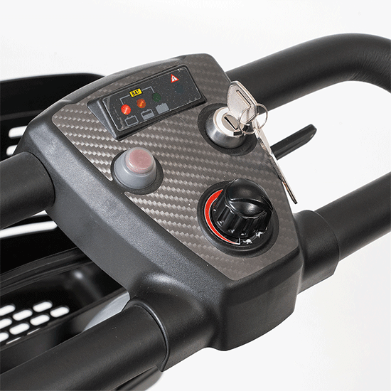 Aspire Ultralight Compact Mobility Scooter - HS118