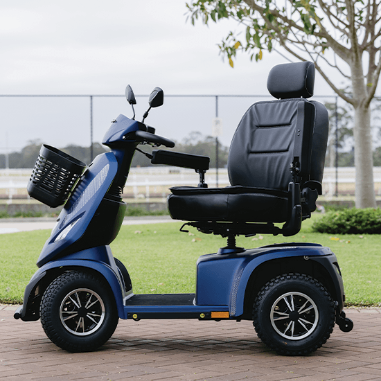 Aspire Zulu Maxi Scooter