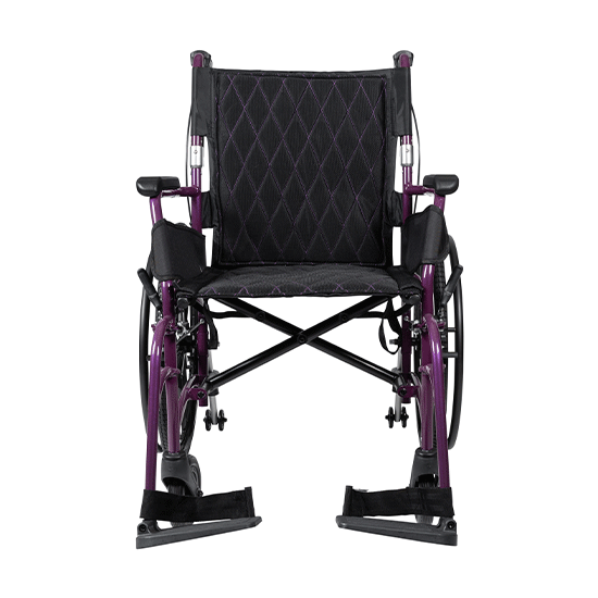 Aspire Vida X Folding Manual Wheelchair