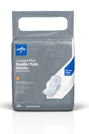 Medline Contour Plus Pad - All Absorbency