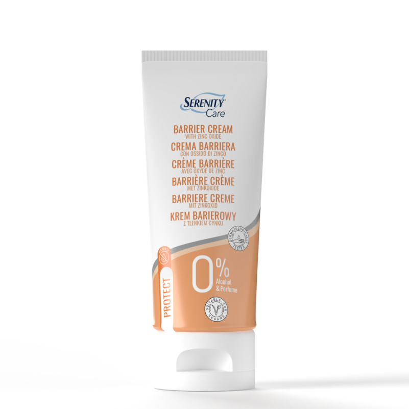 Serenity Care Barrier Cream