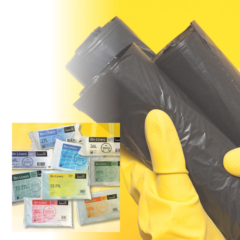 Bastion Bin Liners