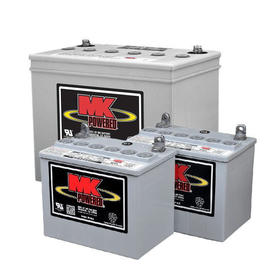 Mobility Scooter Batteries & Chargers