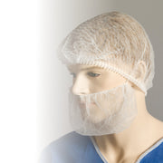 Bastion Polypropylene Beard Covers