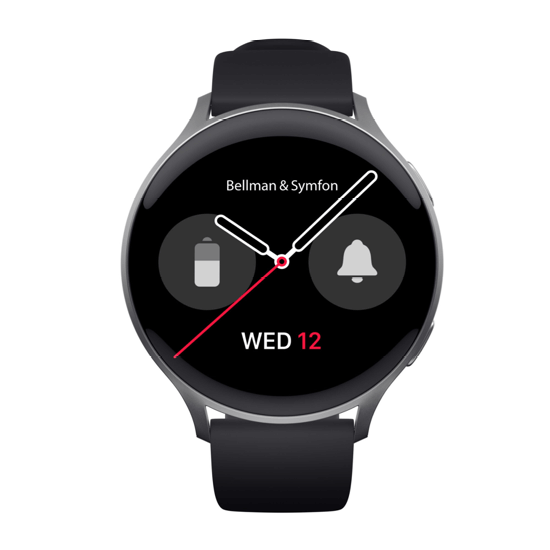 Bellman Visit Wrist Receiver