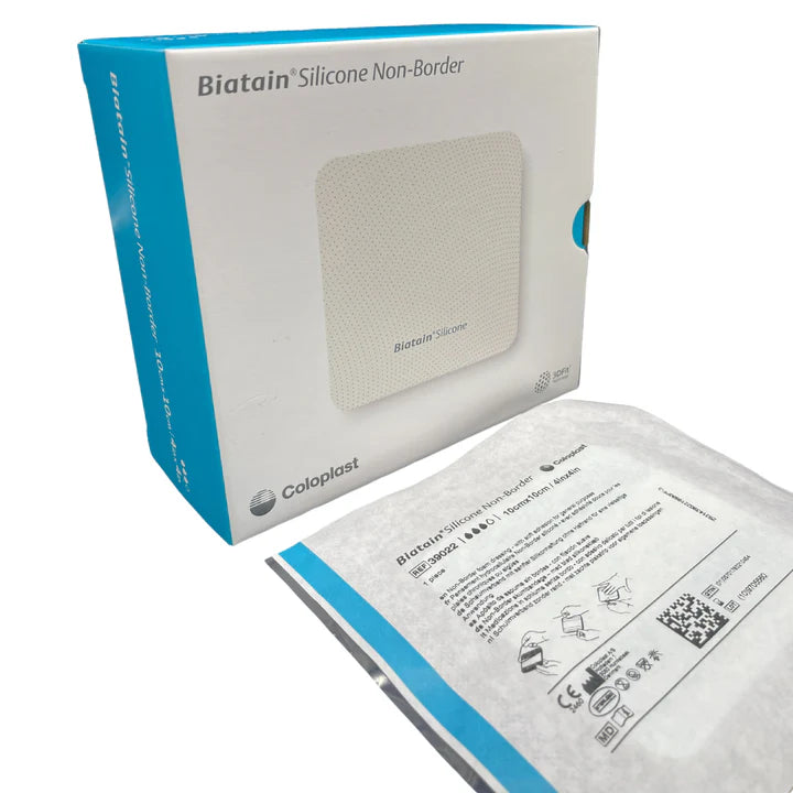 Biatain® Silicone Non-Border- All Sizes