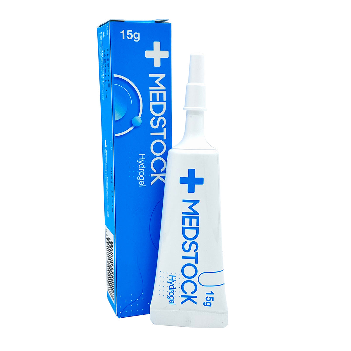 Amorphous Hydrogel Tube