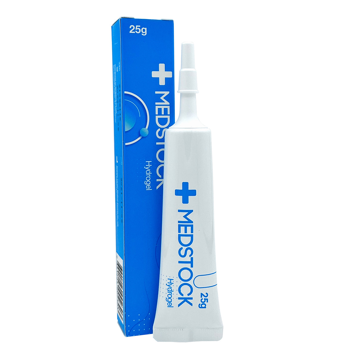Amorphous Hydrogel Tube