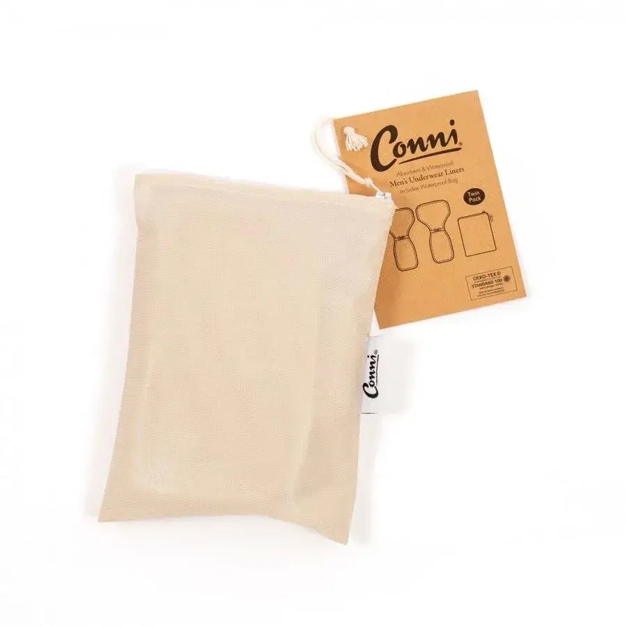 Men's Reusable Undergarment Liners