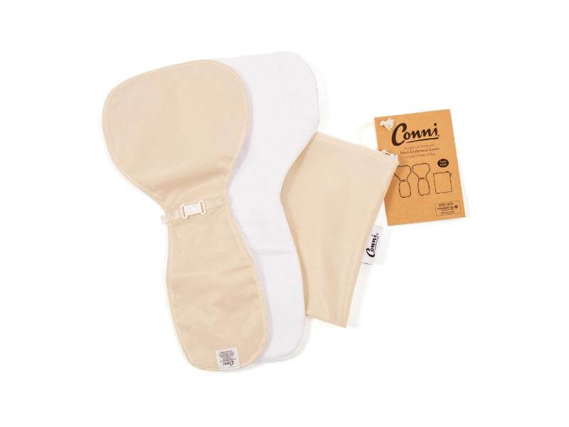 Men's Reusable Undergarment Liners