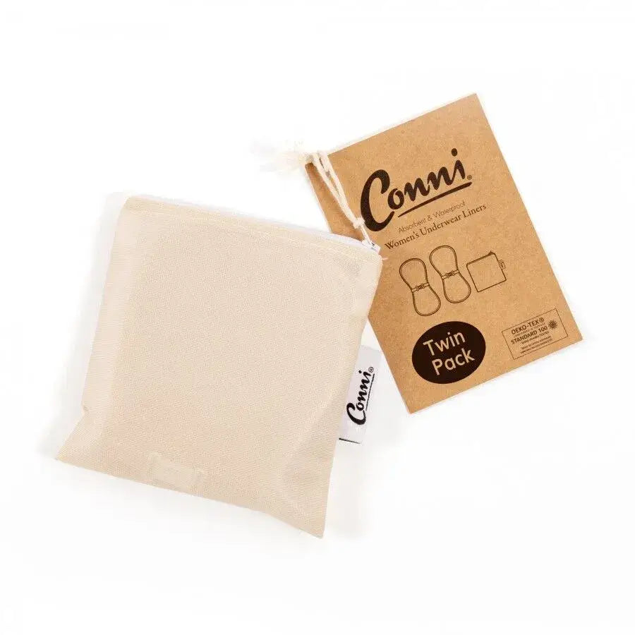 Ladies Reusable Undergarment Liners