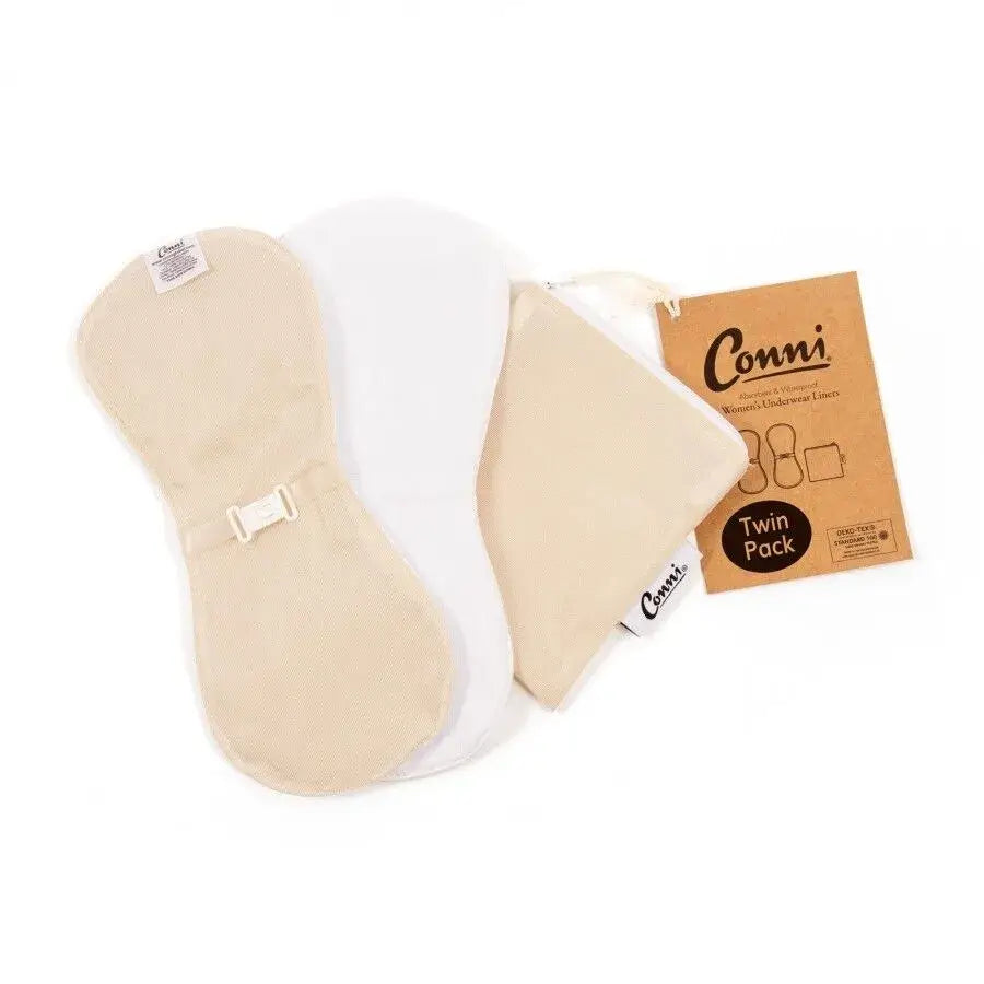 Ladies Reusable Undergarment Liners