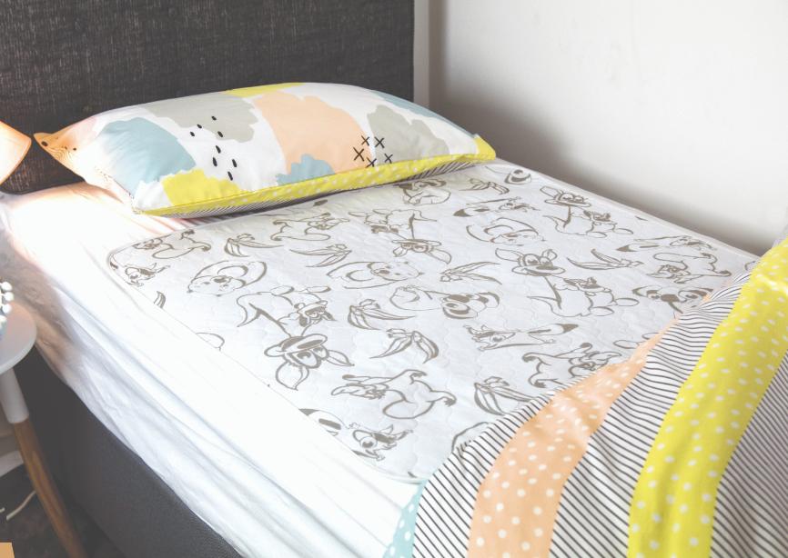 Conni Kids Bed Pad - All Variants
