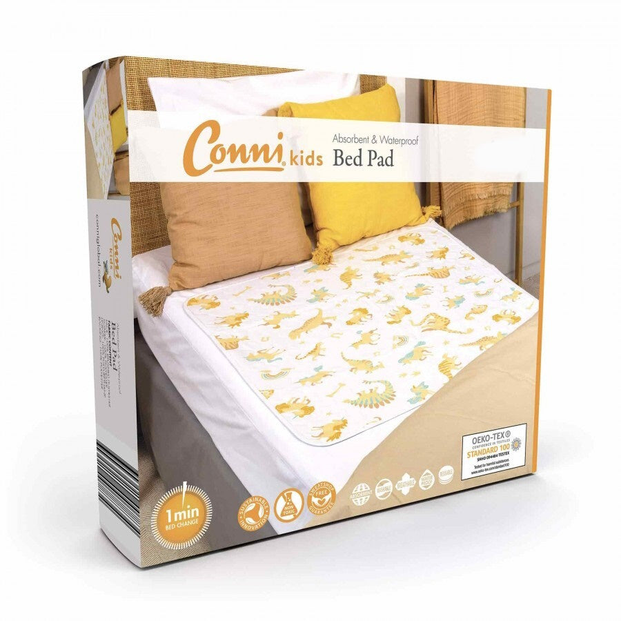 Conni Kids Bed Pad - All Variants