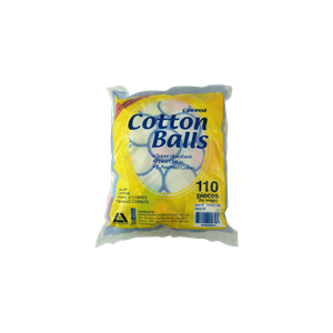 Livingstone Cotton Balls 100 pct