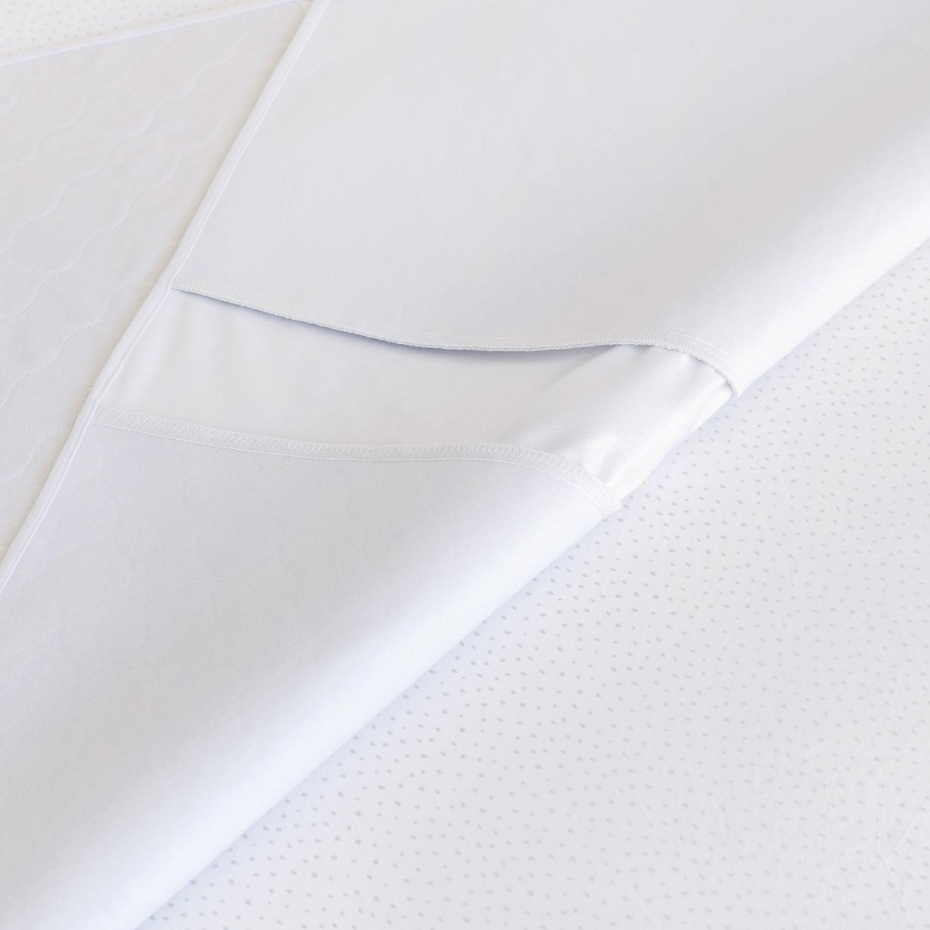 Conni X-wide Dual Bed Pad with Tuck-ins