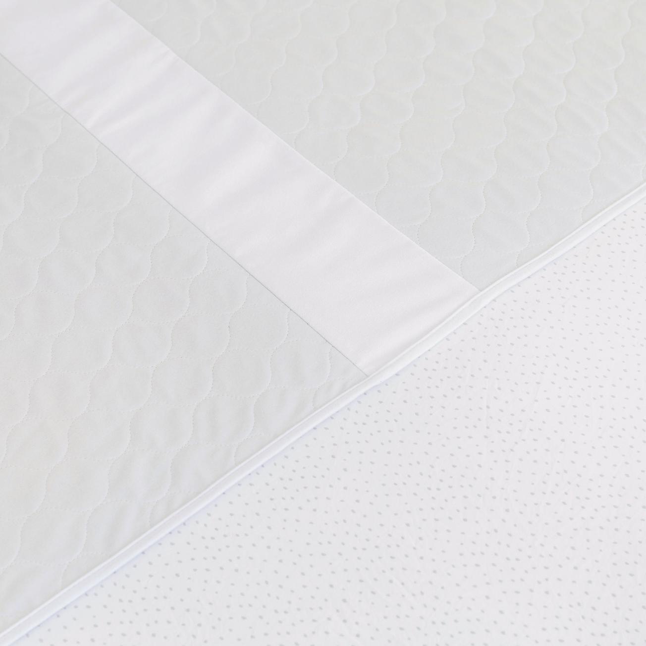 Conni X-wide Dual Bed Pad with Tuck-ins