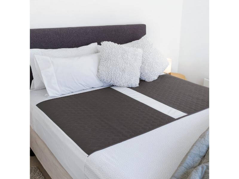 Conni X-wide Dual Bed Pad with Tuck-ins