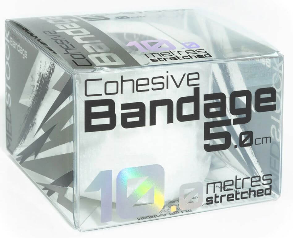 Medstock Cohesive Bandage (Retail) - All Sizes