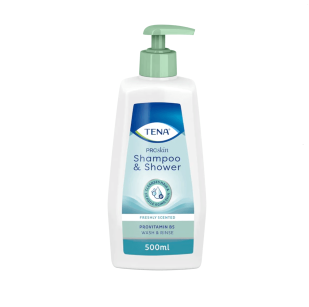 Tena Proskin Shampoo and Shower