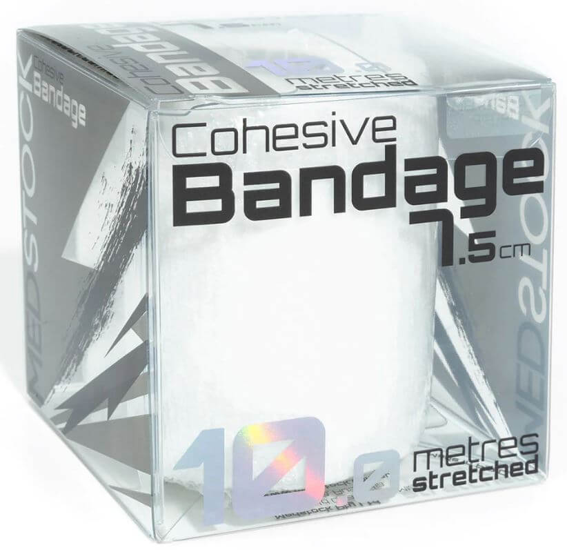 Medstock Cohesive Bandage (Retail) - All Sizes