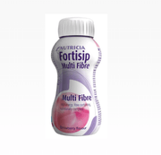 Fortisip Multi Fibre - Strawberry 200ml