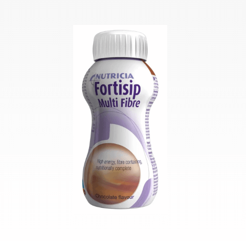 Fortisip Multi Fibre - Chocolate 200ml