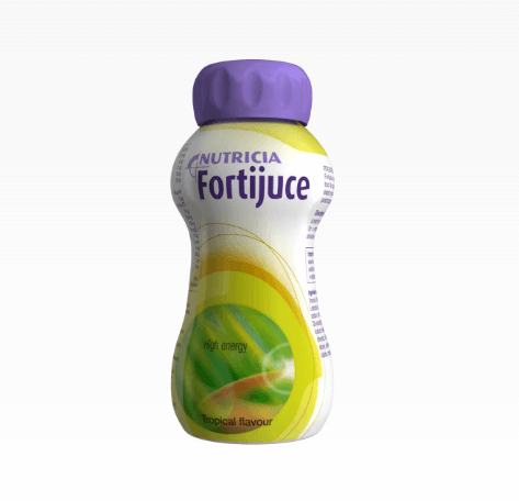 Fortijuce - Tropical 200ml