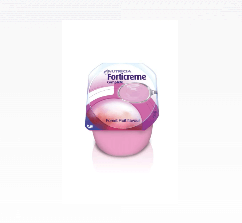 Forticreme Complete - Forest Fruits 4 x 125g